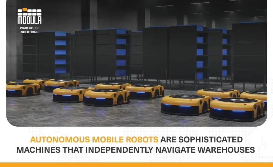 Robot seluler otonom